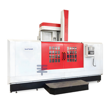 Torno vertical de CNC