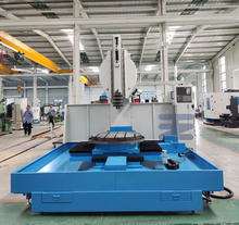 Máquina de ranura vertical CNC BK5030 BK5032 BK5040 BK5050