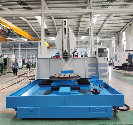 Máquina de ranura vertical CNC BK5030 BK5032 BK5040 BK5050