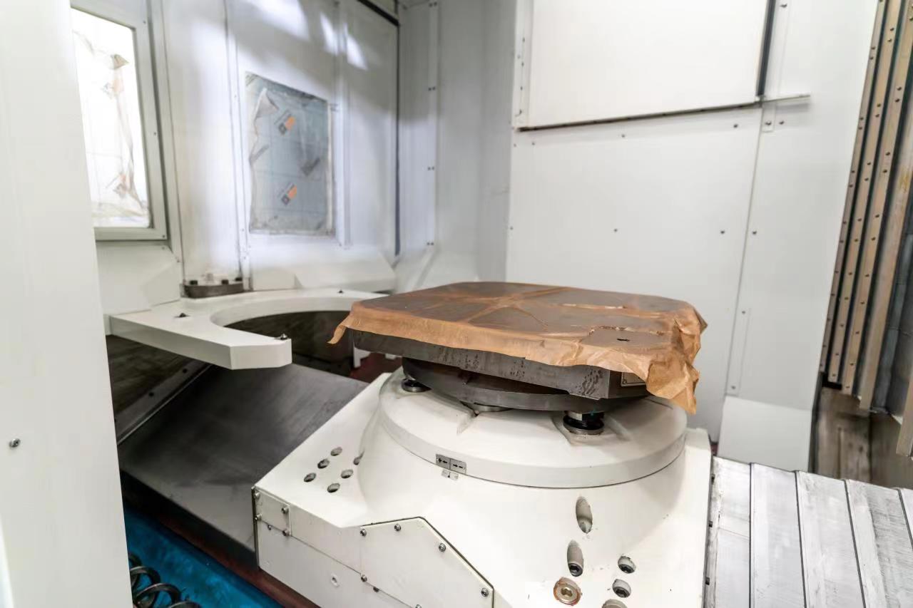 Centro de mecanizado horizontal MDH100S MDH80S MDH50S