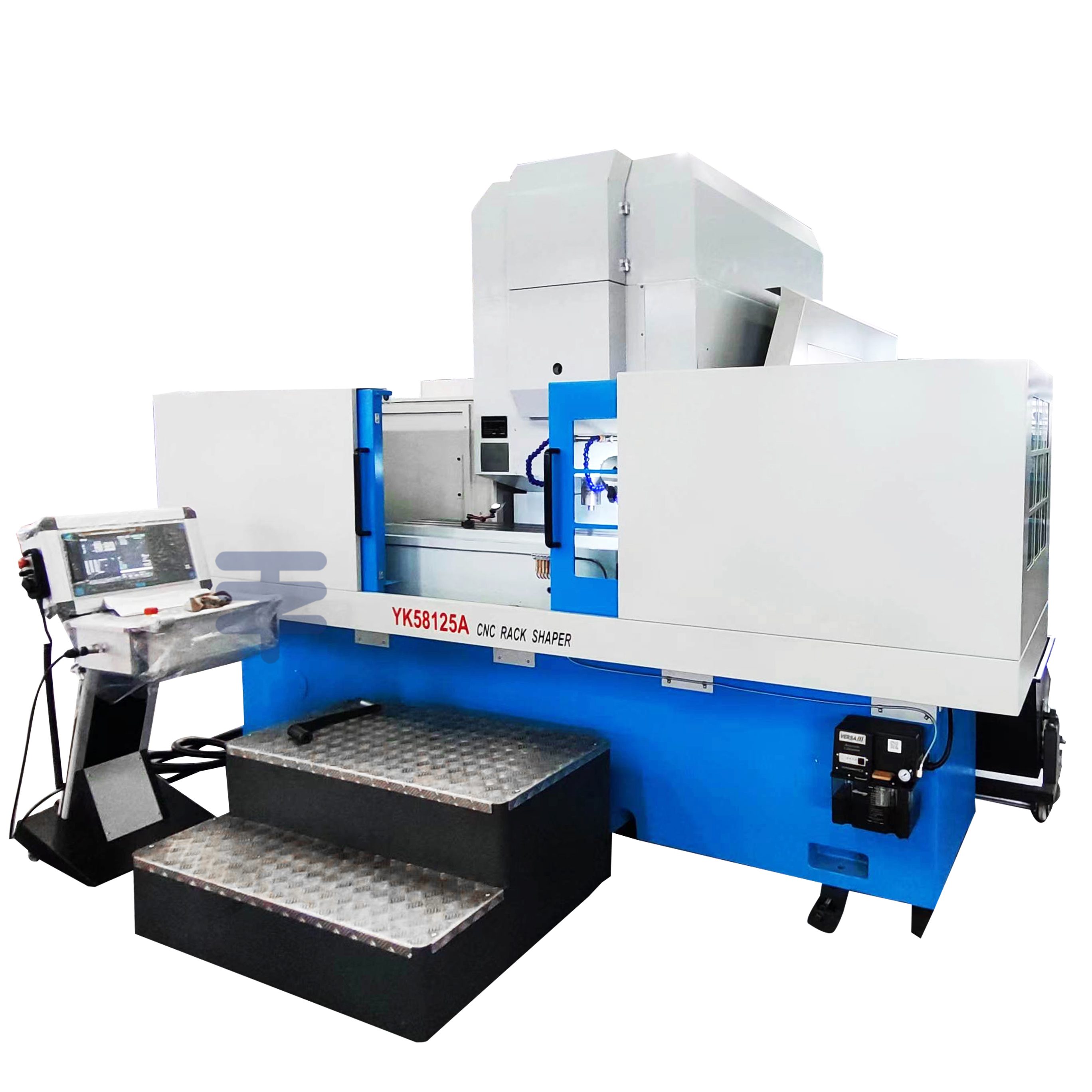 CNC Rack Shaper Modelo YK58125A
