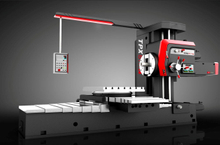 Máquina de fresado de perforación horizontal TPX6111B TPX6111B/2 TPX6111B/3 TPX6113 TPX6113/2