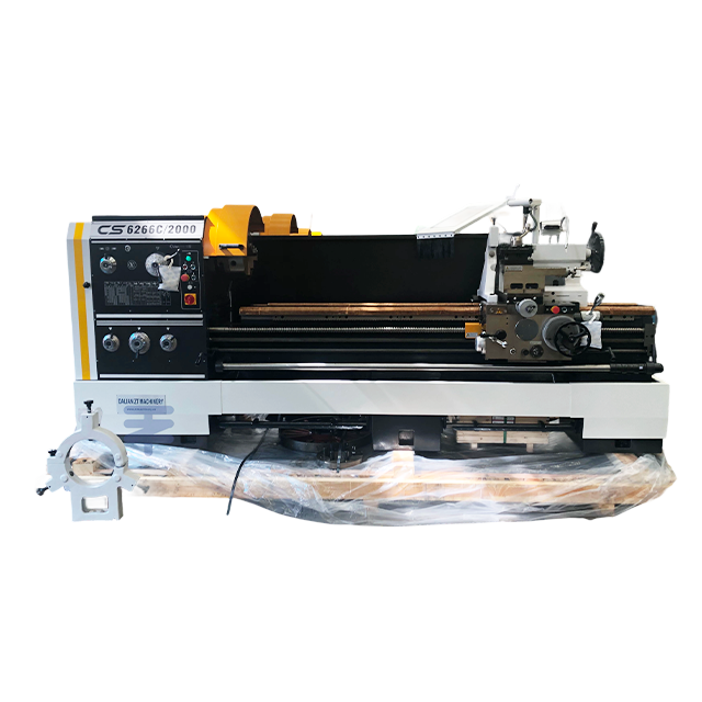 Tornio manual de tamaño pequeño