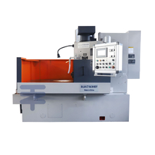 MH7480 MH74100 MH74125 MH74140 Máquina de molienda de superficie del husillo vertical con mesa rotativa