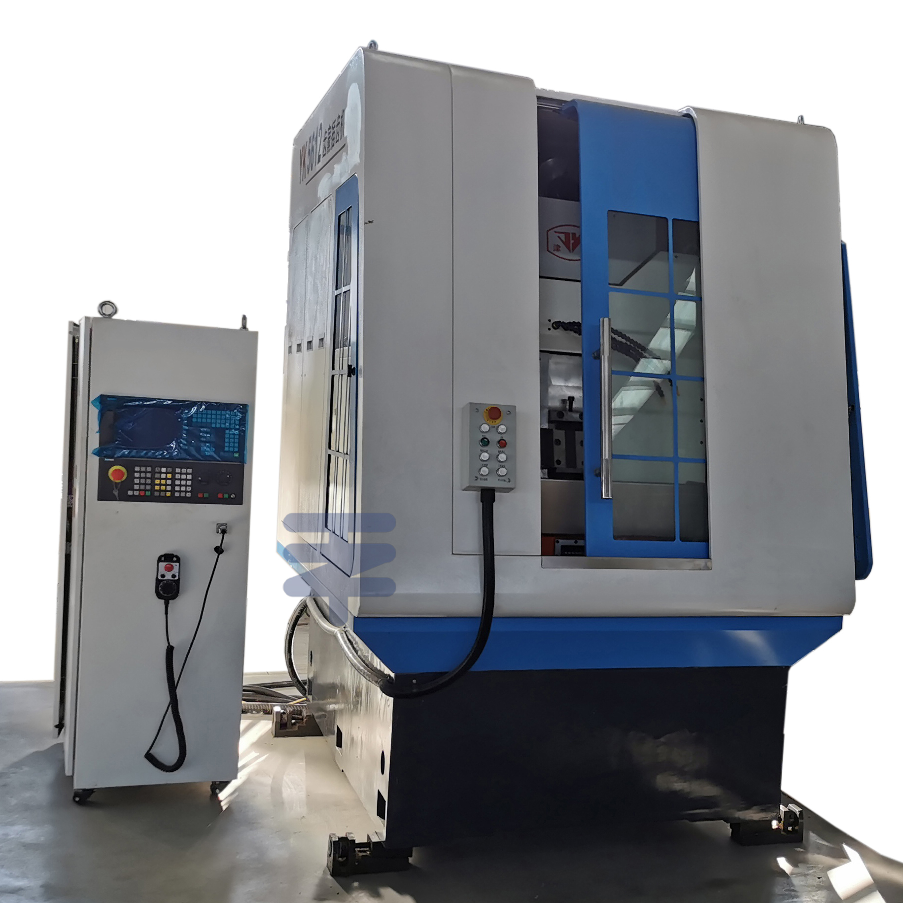 CNC Directora Sector Shaper Modelo YK5612