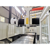 Fresa de doble columna CNC