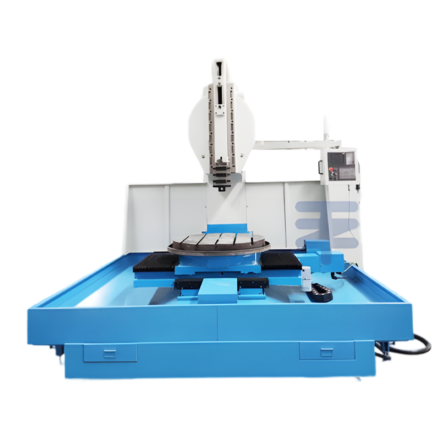Máquina de ranura CNC