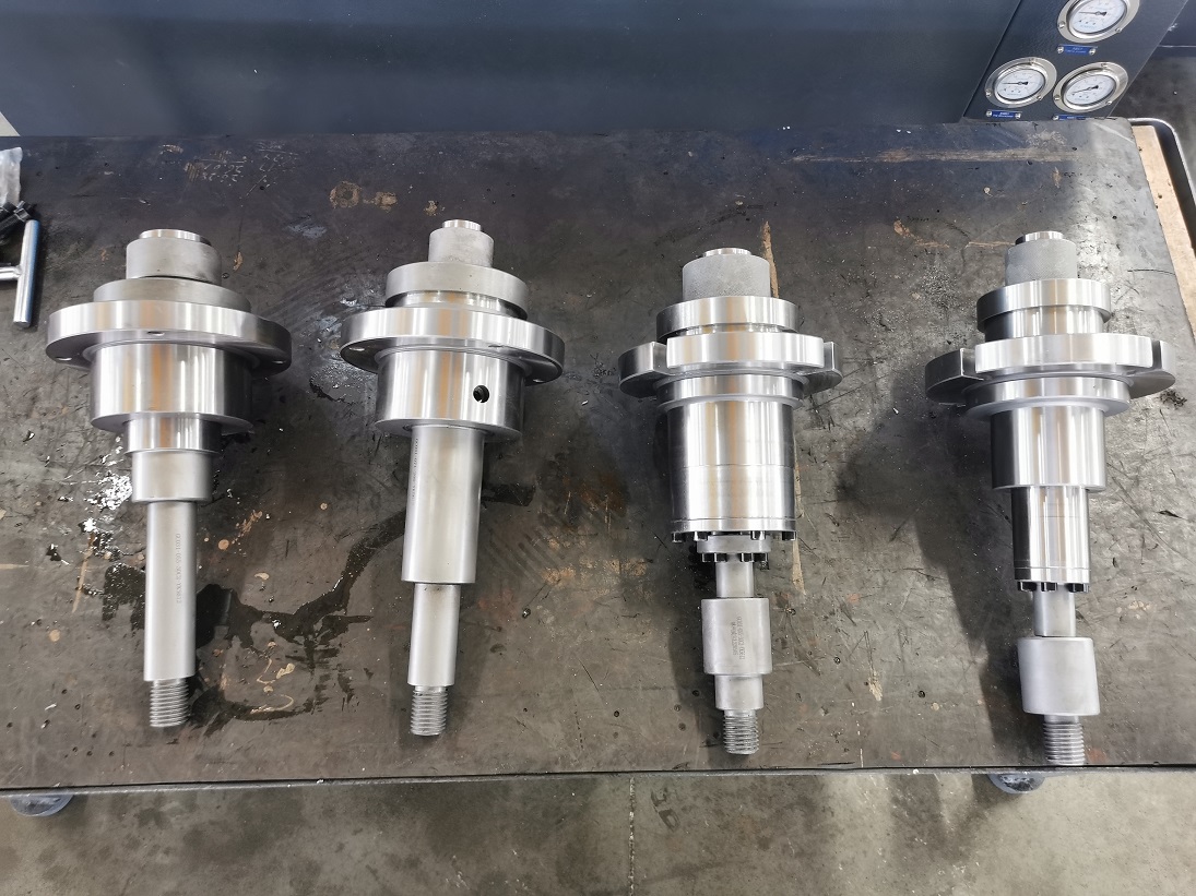 CNC Directora Sector Shaper Modelo YK5612