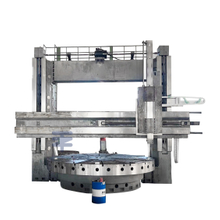 Torno vertical manual