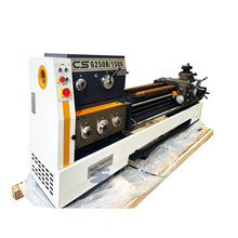 Tornio manual de tamaño pequeño