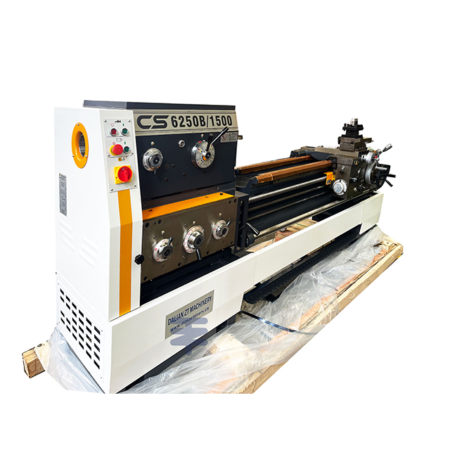 Tornio manual de tamaño pequeño