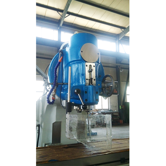 Fresa de tipo rodilla