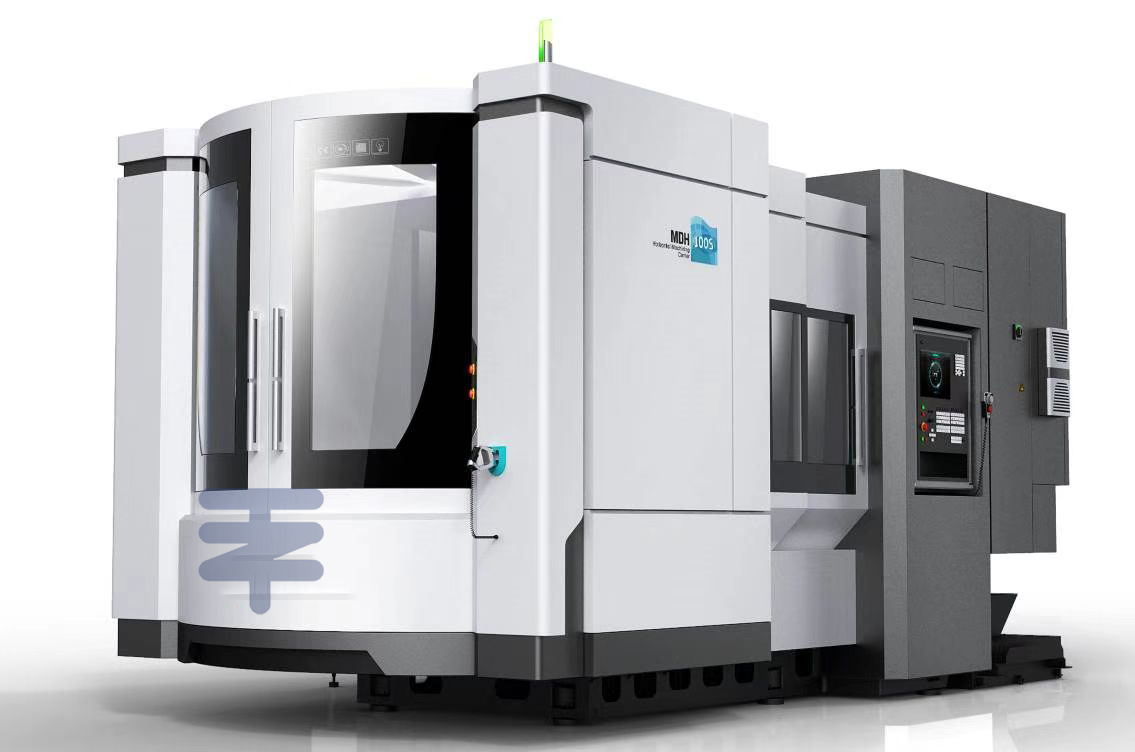 Centro de mecanizado horizontal MDH100S MDH80S MDH50S